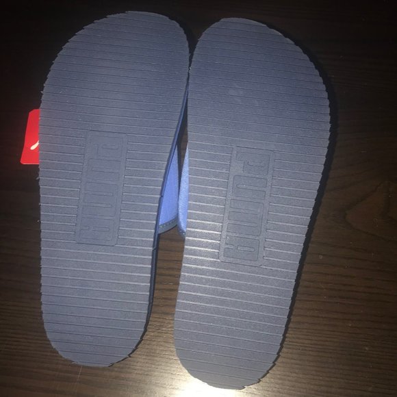 NEW Puma Wilo Lux Nylon Sandals, Slip Ons, Slides